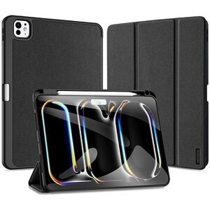 Dux Ducis Domo pre iPad Pro 11" 2024, čierne