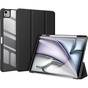 Dux Ducis Toby pre iPad Air 13" 2024/iPad Pro 12,9" 2018 – 2022, čierne