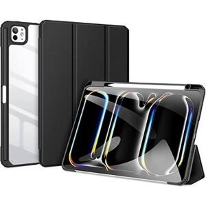 Dux Ducis Toby pre iPad Pro 11" 2024, čierne