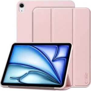 Tech-Protect Smartcase na iPad Air 10,9" 4 – 5 gen 2020 – 2022/11" 6 gen 2024, ružové