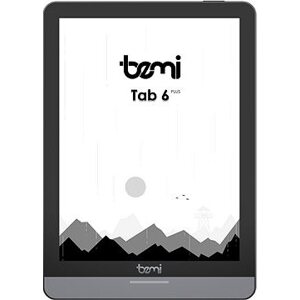 Bemi Cognita Tab6+ Grey