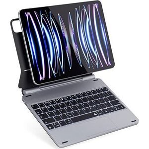 Epico hliníková klávesnica pre iPad Pro 11" (M4) – CZ