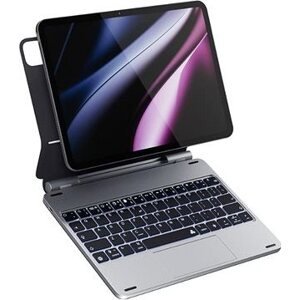 Epico hliníková klávesnica pre iPad Pro 11" (M4) – DE