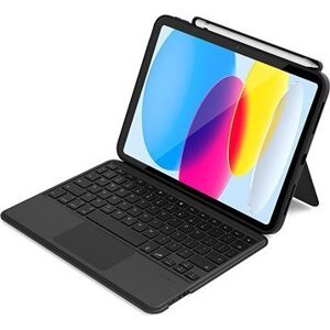 Epico Keyboard Case iPad 10,9" (2022)/11" A16 - HUNGARY/čierna