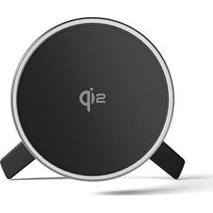 Epico UltraDrive Qi2 Alu Mag+ bezdrôtová nabíjačka do auta ED70 – čierna