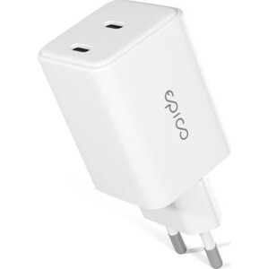 Epico UltraBoost EA30 45W GaN Wall Charger – biela