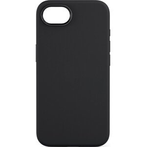 Epico Mag+ Silicone Pro kryt iPhone SE (2025) – čierny