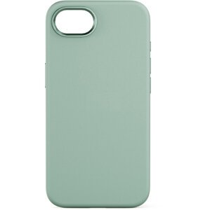 Epico Mag+ Silicone Pro kryt iPhone SE (2025) – mätovo zelený
