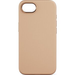 Epico Mag+ Silicone Pro kryt iPhone SE (2025) – púštny titán