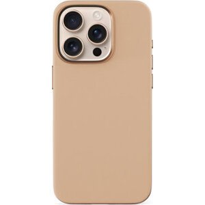 Epico Mag+ Silicone Pro kryt iPhone 16 Pro – púštny titán