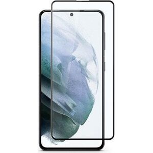 Epico 2.5D ochranné sklo na Motorola Moto E22/E22i - čierna