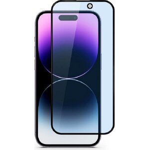 Epico Antiblue Glass 3D Ultra – široké krytie s aplikátorom proti prachu na iPhone 13/13 Pro/14/SE (2025)
