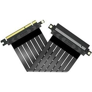 AKASA RISER BLACK X2 Mark IV PCIe 4.0 20 cm