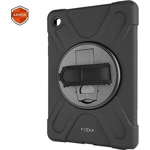 FIXED Rugged Tab Case so stojanom na Samsung Galaxy Tab A9+ čierne