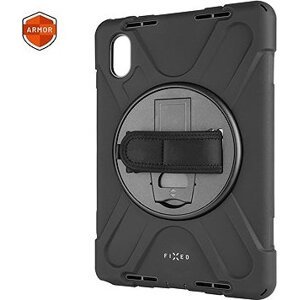 FIXED Rugged Tab Case so stojanom na Lenovo Tab M11 11" 2024 čierne