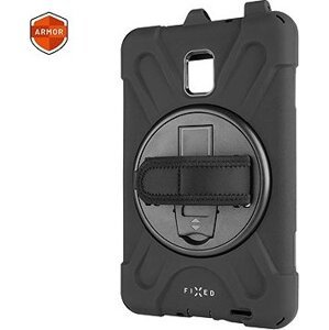 FIXED Rugged Tab Case so stojanom na Samsung Galaxy Tab Active5 čierne
