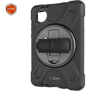 FIXED Rugged Tab Case so stojanom na Xiaomi Redmi Pad SE 8.7" čierne