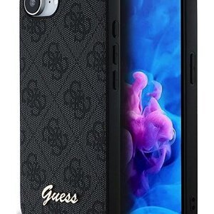 Guess 4G Zadný Kryt na iPhone 16e Grey