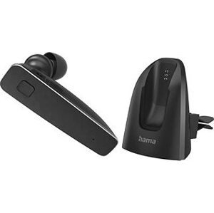 MyVoice2100, mono BT headset, pre 2 zariadenia, hlasový asistent (Siri, Google)