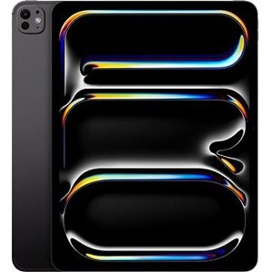 iPad 13" Pro M4 Cellular 2 TB with Standard glass Space Black 2024