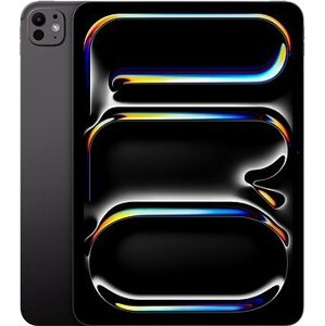 iPad 13" Pro M4 WiFi 2 TB with Nano-texture Glass Space Black 2024