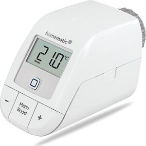 Homematic IP Termostatická hlavica Basic