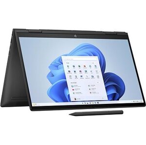 HP ENVY x360 15-fh0900nc Black