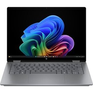 HP OmniBook X Flip AI 14-fm0433nc Meteor Silver
