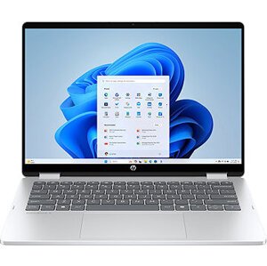 HP OmniBook 5 Flip 14-fp0000nc Glacier Silver