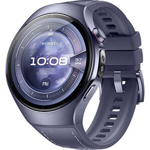 Huawei Watch 5 46mm LTE Fialový titán