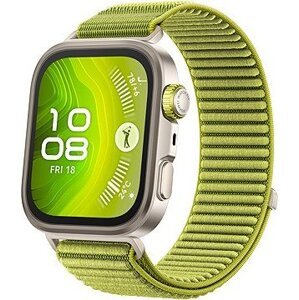 Huawei Watch Fit 4 Pro Zelené