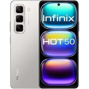 Infinix Hot 50 8 GB/128 GB Titanium Grey
