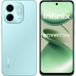 Infinix Smart 9 HD 4 GB/64 GB Mint Green