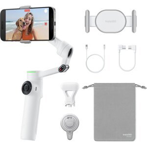 Insta360 Flow 2 Pro Creator Bundle/Summit White