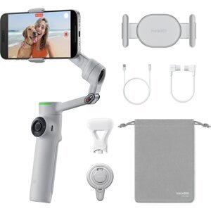 Insta360 Flow 2 Pro Creator Bundle/Stone Gray