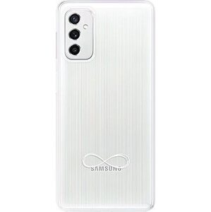 iSaprio číre puzdro - Infinity - Samsung Galaxy M52 5G
