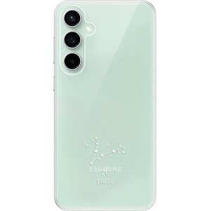 iSaprio číre puzdro – Ryby – Samsung Galaxy S23 FE