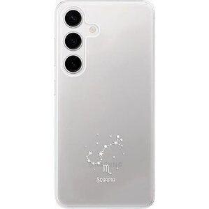 iSaprio číre puzdro - Škorpión - Samsung Galaxy S24