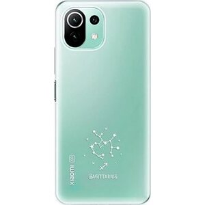 iSaprio číre puzdro - Strelec - Xiaomi Mi 11 Lite