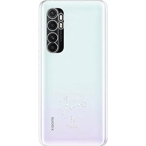 iSaprio číre puzdro - Ryby - Xiaomi Mi Note 10 Lite
