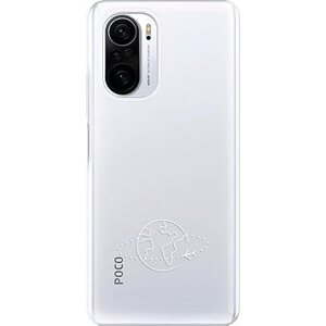 iSaprio číre puzdro - Travel - Xiaomi Poco F3
