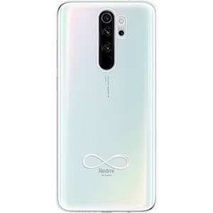 iSaprio číre puzdro - Infinity - Xiaomi Redmi Note 8 Pro