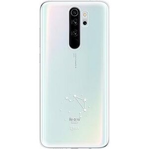 iSaprio číre puzdro - Váhy - Xiaomi Redmi Note 8 Pro