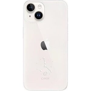 iSaprio číre puzdro - Rak - iPhone 15 Plus