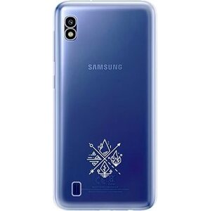 iSaprio číre puzdro - Elements - Samsung Galaxy A10