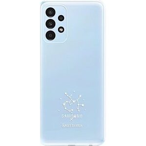 iSaprio číre puzdro - Strelec - Samsung Galaxy A13
