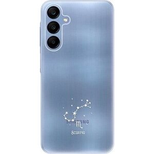iSaprio číre puzdro – Škorpión – Samsung Galaxy A25 5G