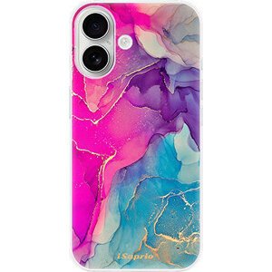 iSaprio Purple Ink pre iPhone 16
