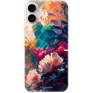 iSaprio Flower Design pro iPhone 16 Plus
