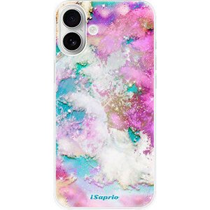 iSaprio Galactic Paper pre iPhone 16 Plus